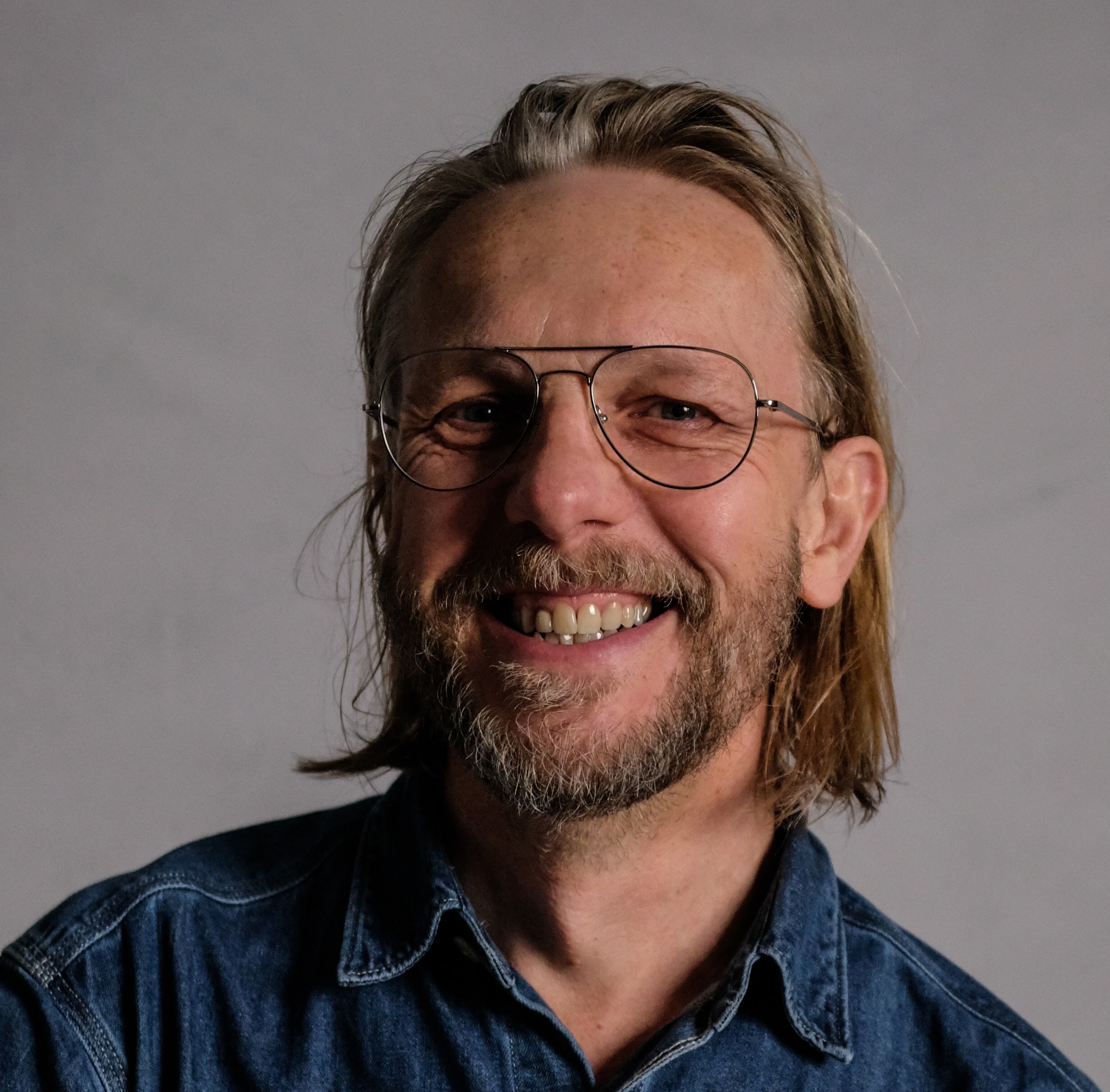 Portrait representing Nick Corrigan